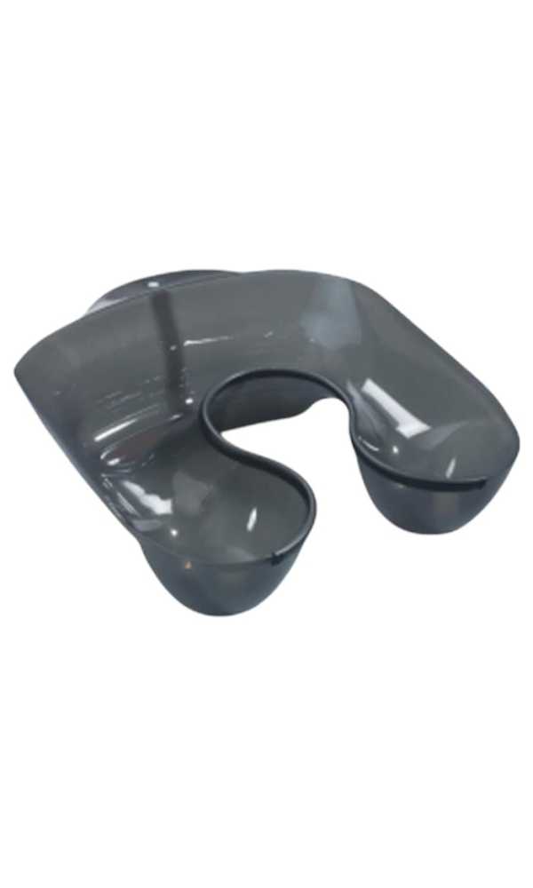 Bandeja Plastico Permanente Bifull