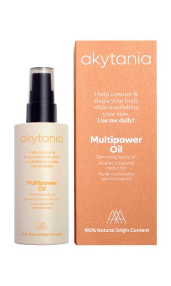Aceite Akytania Multipower | Reductor y Antiestrías 2