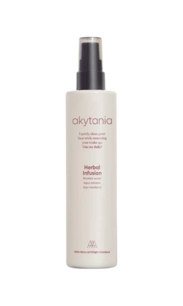 Agua Micelar Akytania | Limpieza Natural 3 en 1 2