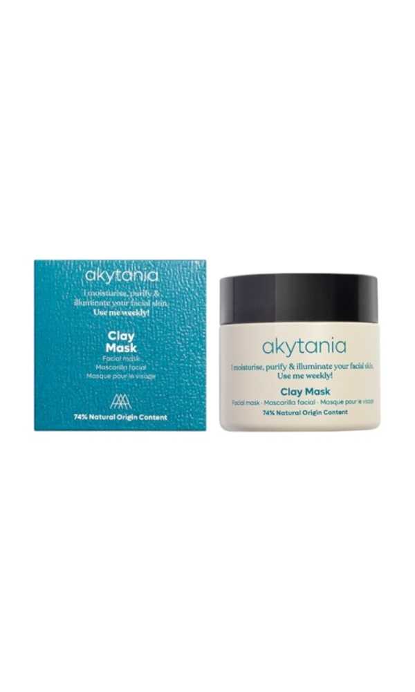 Mascarilla Arcilla Akytania | Detox y Poros Invisibles 2