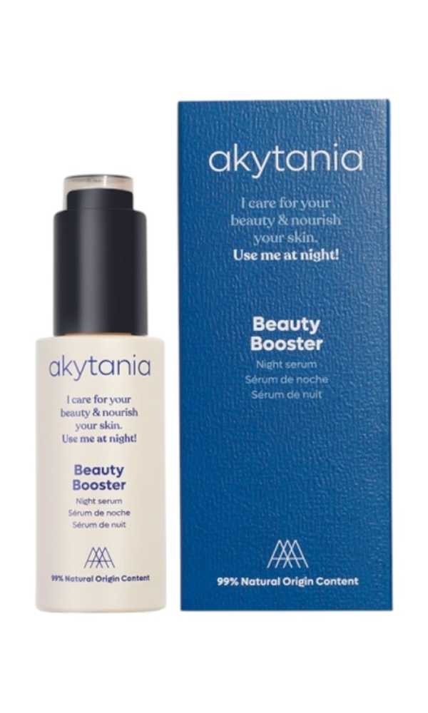 Sérum Noche Akytania | Regeneración Facial 100% Natural 2