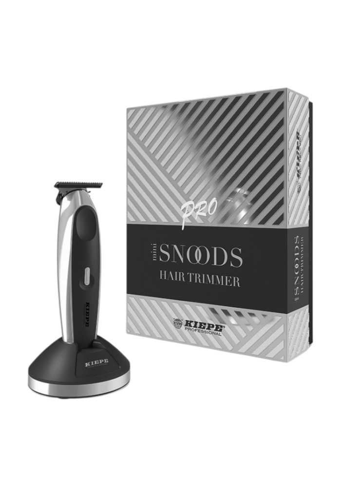 Máquina Retoques Mini Snoods Hair Trimmer Kiepe Professional