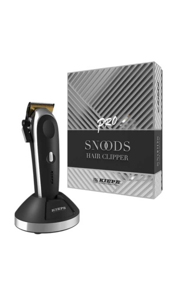 Snoods Hair Clipper Maquina Cortapelos Kiepe Professional