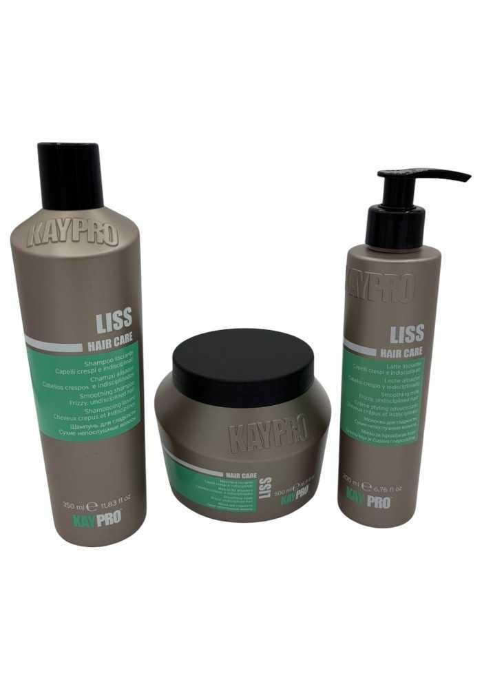 Pack De Liss - Hair Care