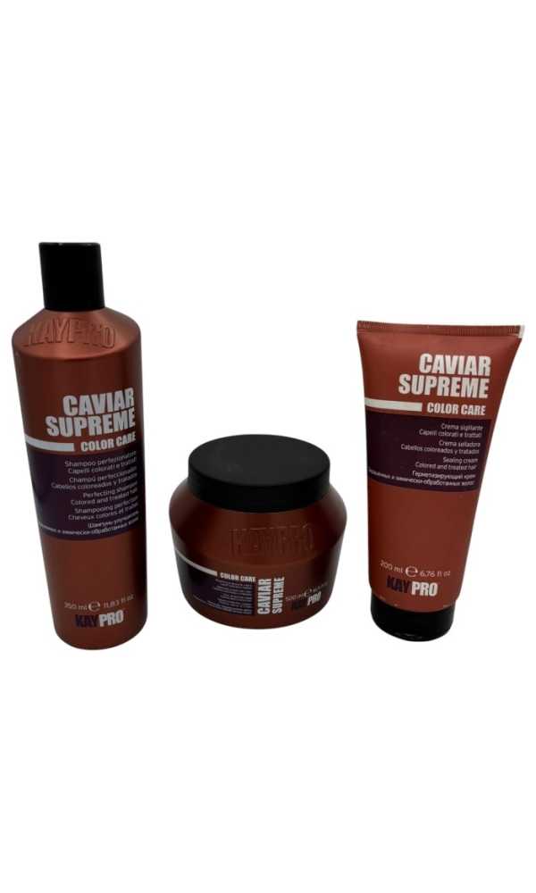 Pack De Caviar Supreme - Color Care