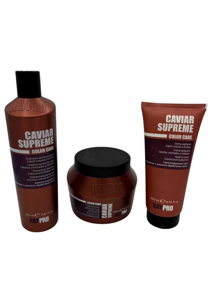 Pack De Caviar Supreme - Color Care