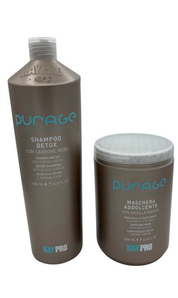 Pack De Purage Ageless Purity 1000ml