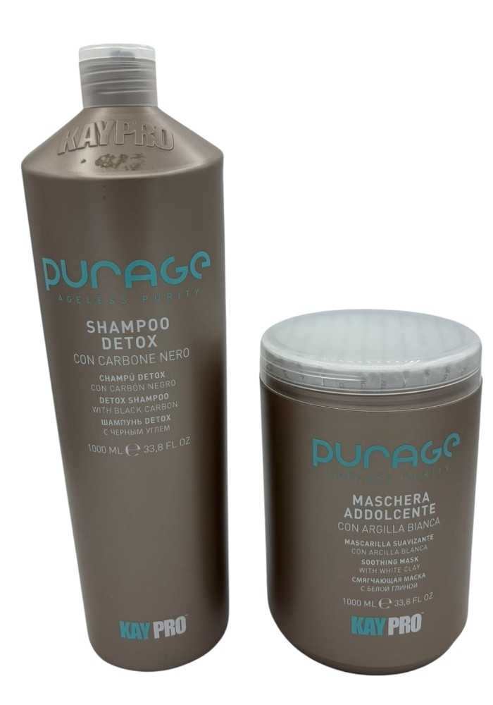 Pack De Purage Ageless Purity 1000ml
