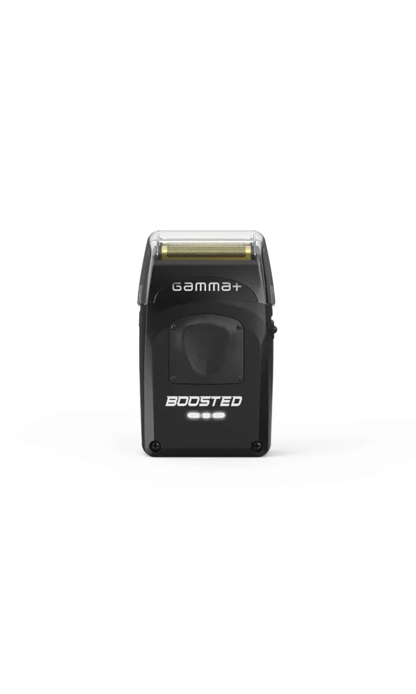 Afeitadora Gamma Piú Boosted Shaver