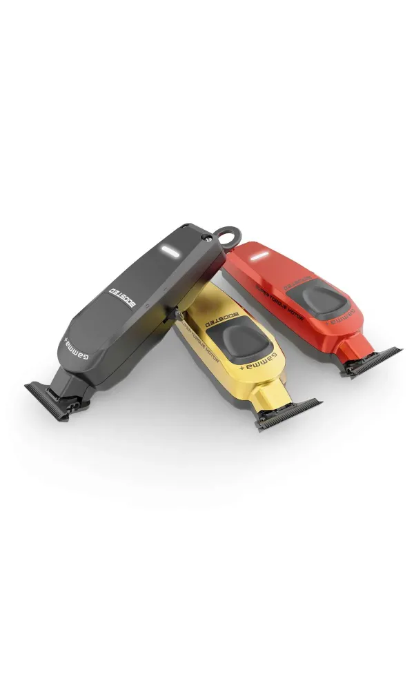 Boosted Trimmer Gamma Piú