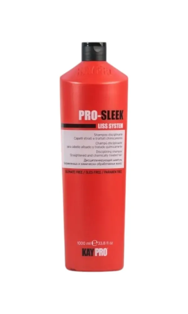 Champú Kaypro Pro Sleek Sin Sulfatos | Post Alisado