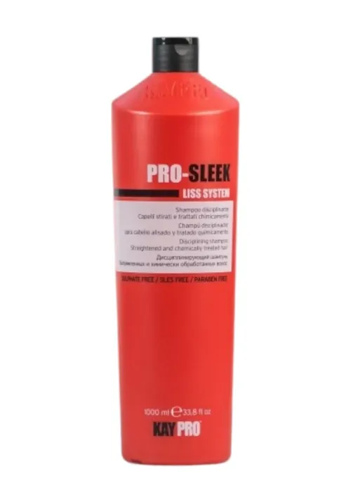 Champú Kaypro Pro Sleek Sin Sulfatos | Post Alisado