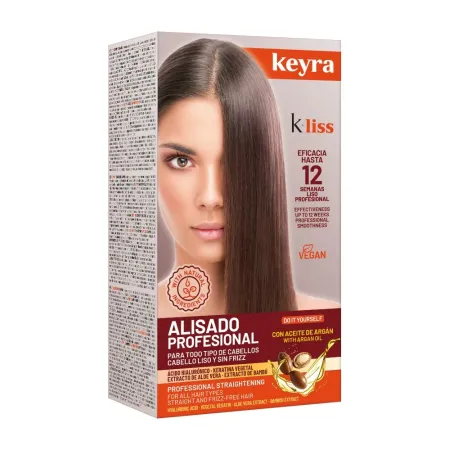 Kit Alisador KEYRA | Transforma tu melena