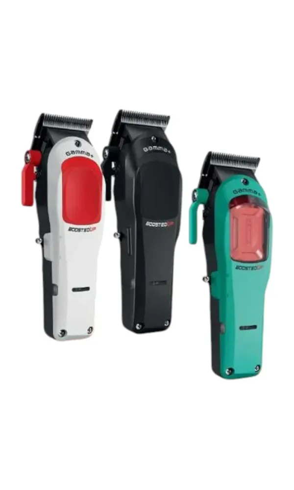 Gamma Piu Boosted UP Professional Hair Clipper Envío rápido 2