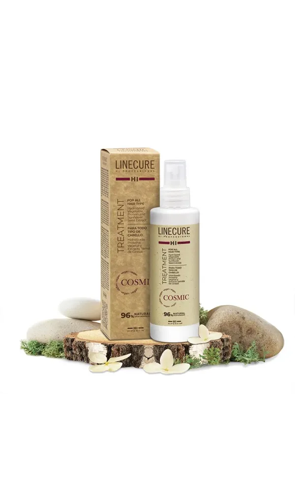 Tratamiento Hipertin Cosmic Leave-In Linecure | Mejor precio