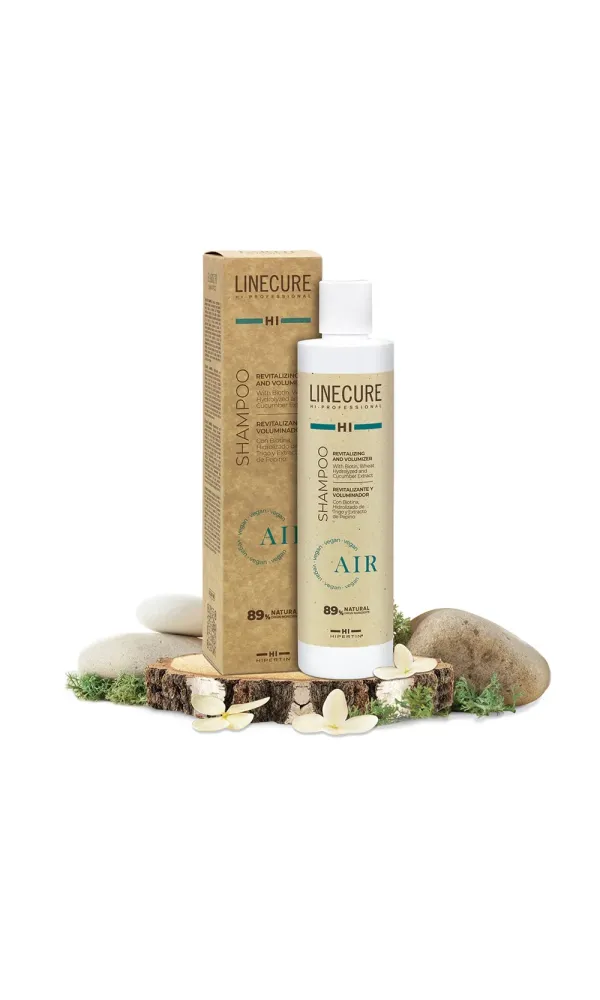 Champú Hipertin Air Revitalizante y Voluminizador | Mejor precio 2