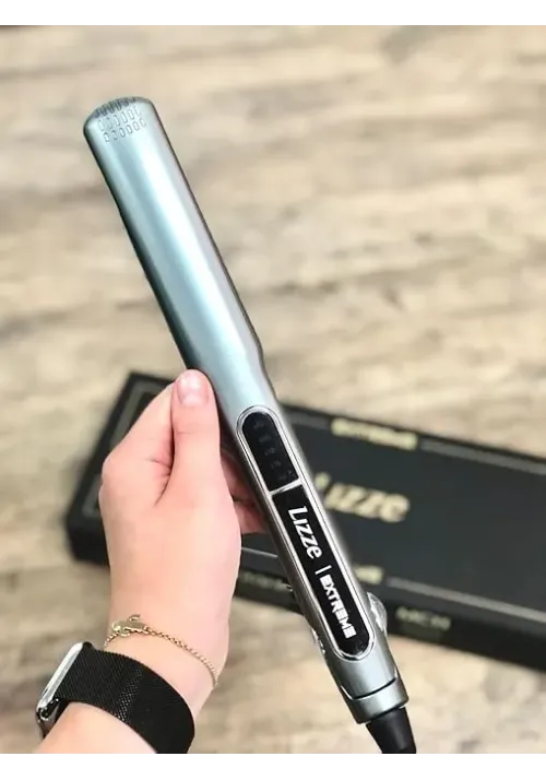 Plancha Lizze Extreme 250°C | La Nº1 para Alisados