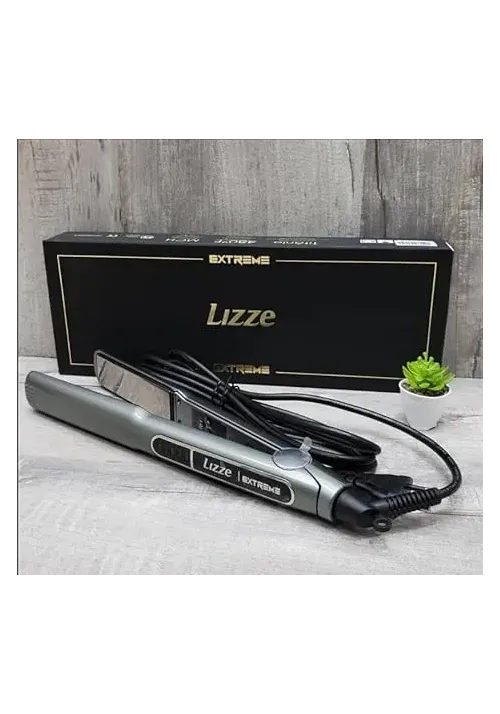 Plancha Lizze Extreme 250°C | La Nº1 para Alisados
