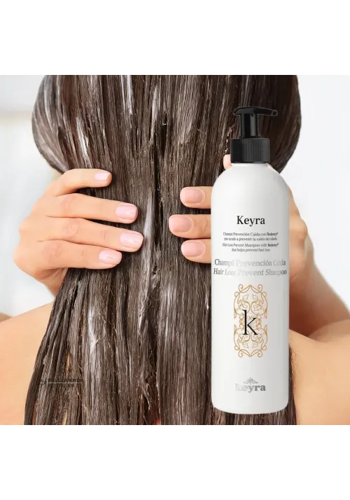 Champú KEYRA Prevención Caída del Cabello con Redensyl | Profesional