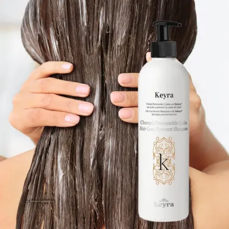 Champú KEYRA Prevención Caída del Cabello con Redensyl | Profesional