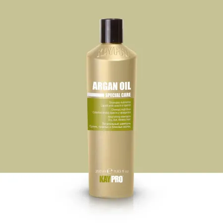 Champú Nutritivo cabellos áridos Kaypro Argan Oil
