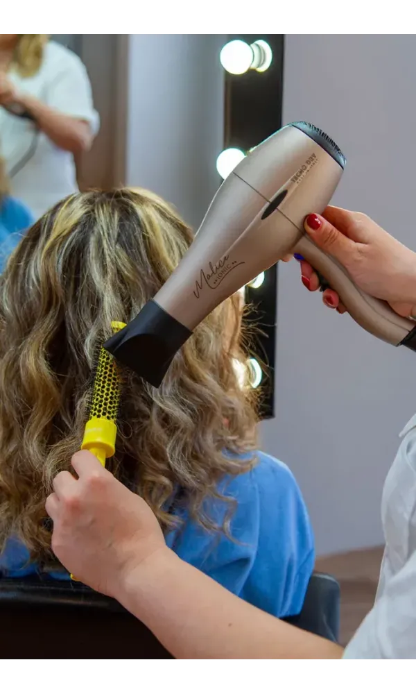 Malice Ionic Professional Hair Dryer | Salon Power 2