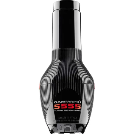 Secador de pelo Gamma+ 5555 Turbo Tormalionic