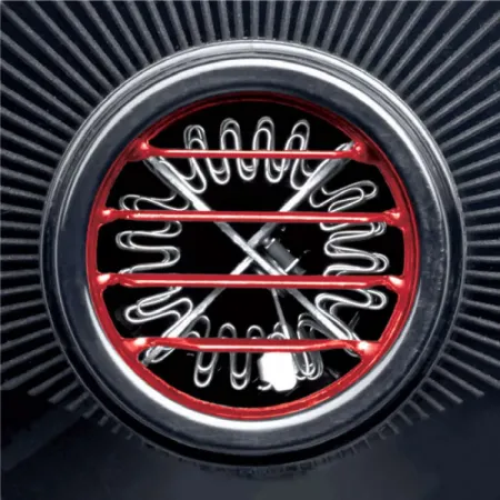 Secador de pelo Gamma+ 5555 Turbo Tormalionic
