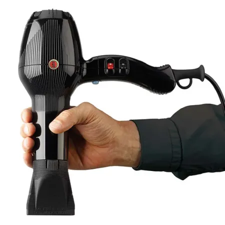 Secador de pelo Gamma+ 5555 Turbo Tormalionic