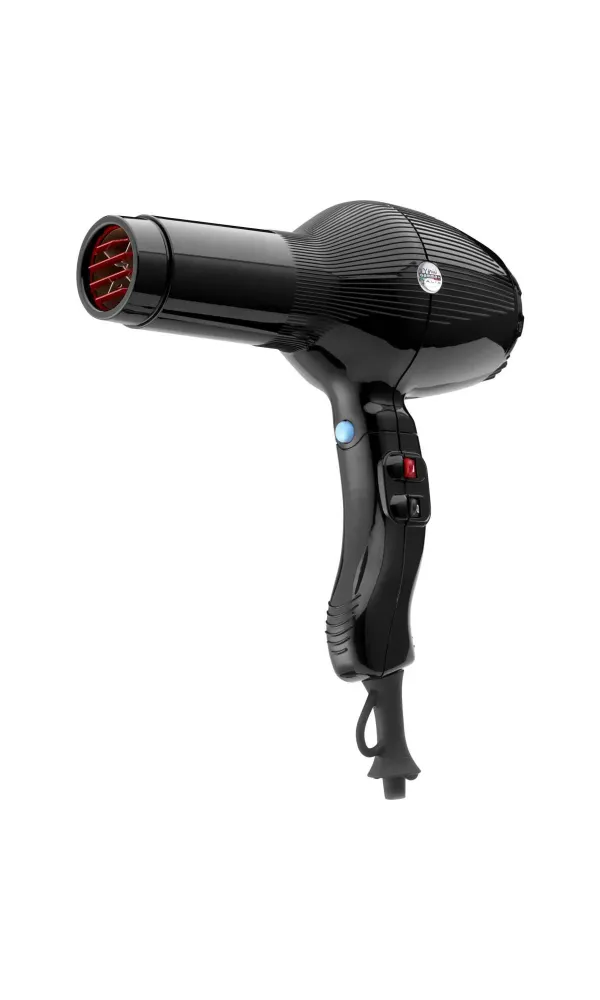 Secador de pelo Gamma+ 5555 Turbo Tormalionic 2