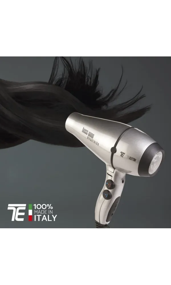 Secador de Pelo Boss 6000 Megaturbo 2