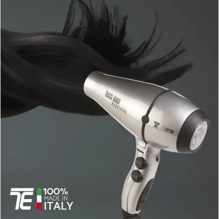 Secador de Pelo Boss 6000 Megaturbo