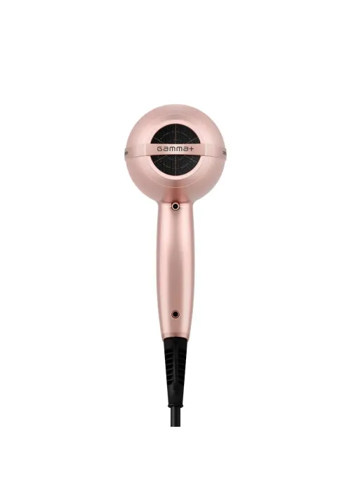 ecador de pelo Gamma Piú X•Hybrid Compact - Gold Rose