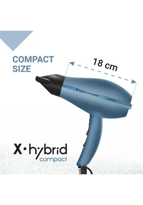 ecador de pelo Gamma Piú X•Hybrid Compact - Gold Rose