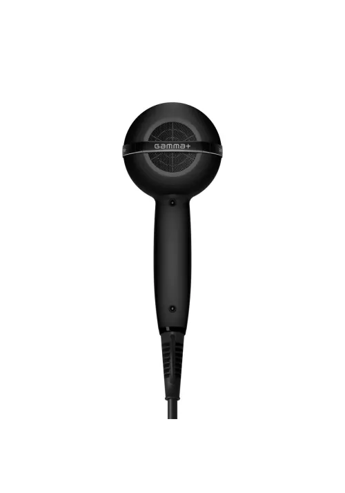 Secador de Pelo Gamma Piú X•Hybrid Compact - Negro