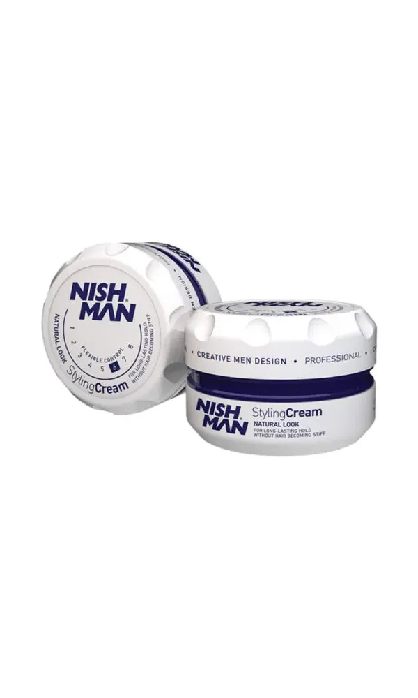 Crema Nishman 06 | Volumen para Pelo Fino