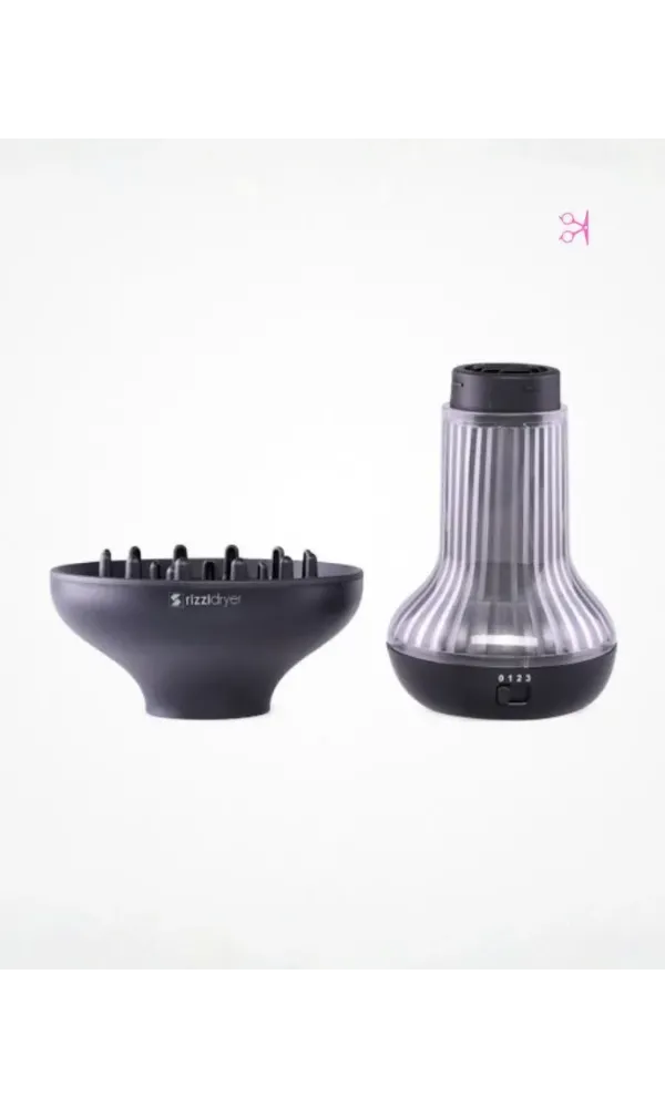 Secador Difusor Rizzi Dryer 800W Perfect Beauty Envío rápido