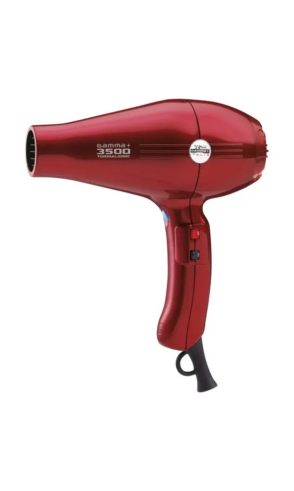 Secador Rojo Profesional Gamma+ 3500 POWER | Envío rápido