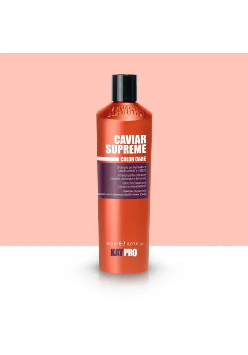 Champú Kaypro Caviar Supreme 350ml | Pelo Teñido
