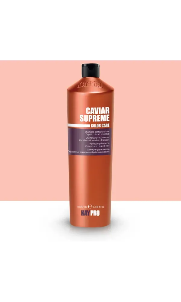 Champú Kaypro Caviar Supreme 1000ml | Uso Profesional