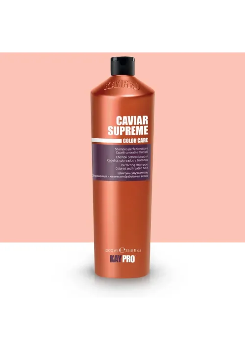 Champú Kaypro Caviar Supreme 1000ml | Uso Profesional