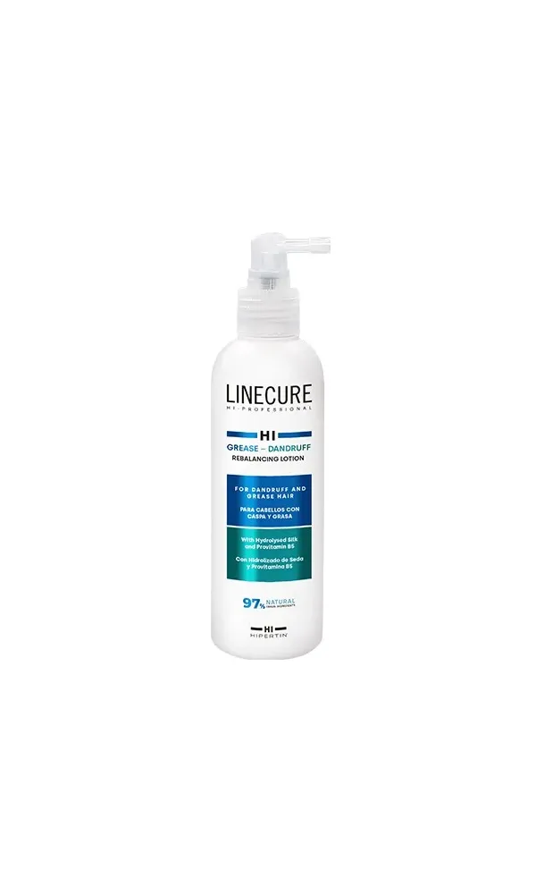 Loción Reguladora Grasa Caspa Hipertin 200ml | Mejor precio