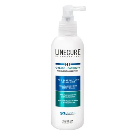 Loción Reguladora Grasa Caspa Hipertin 200ml | Mejor precio