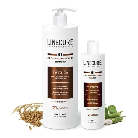 Champú Hipertin Linecure Pro Keratin 1000ml | Mejor precio