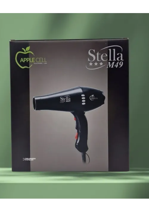 Secador Apple Cell Stella M49 | 3 Velocidades