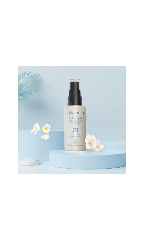 Contorno Ojos Akytania 30ml | Lifting Párpados y Ojeras