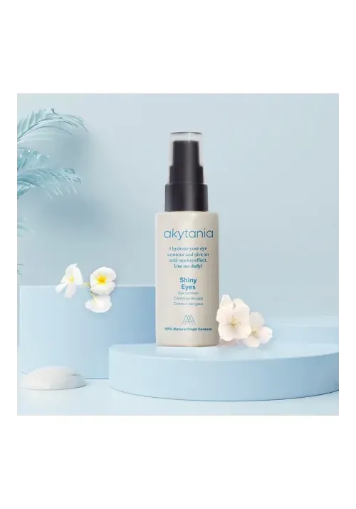 Contorno Ojos Akytania 30ml | Lifting Párpados y Ojeras