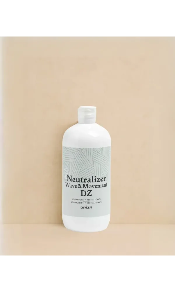 Neutralizante Driza Wave | Fijación Permanente Eco