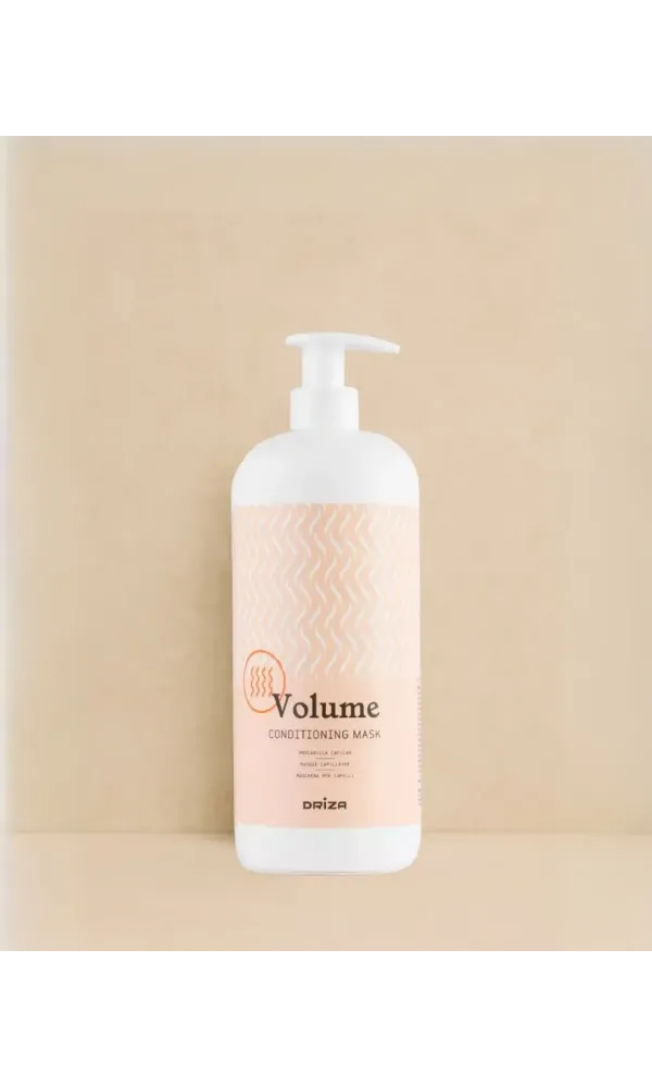 Mascarilla Driza Volumen 1L | Cuerpo y Densidad XL