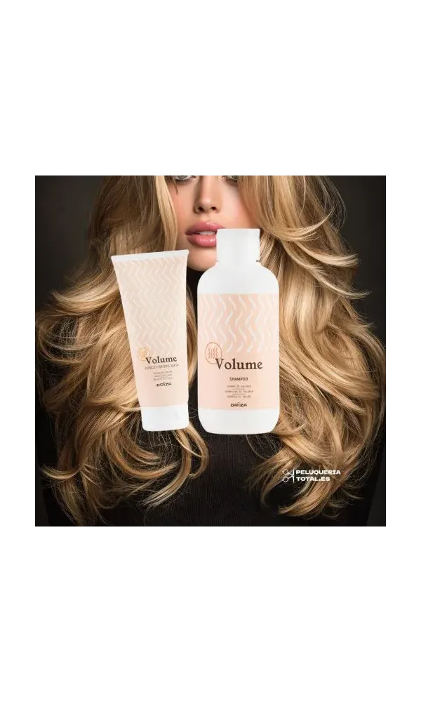 Pack Driza Volumen | Champú y Mascarilla Pelo Fino